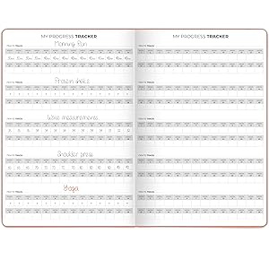 calorie counting journal