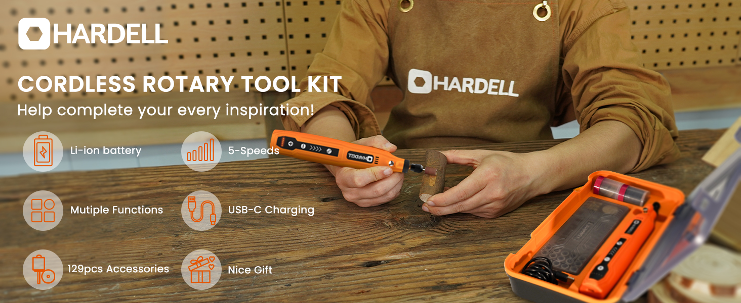 rotary tool