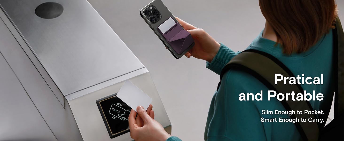 pratical and portable