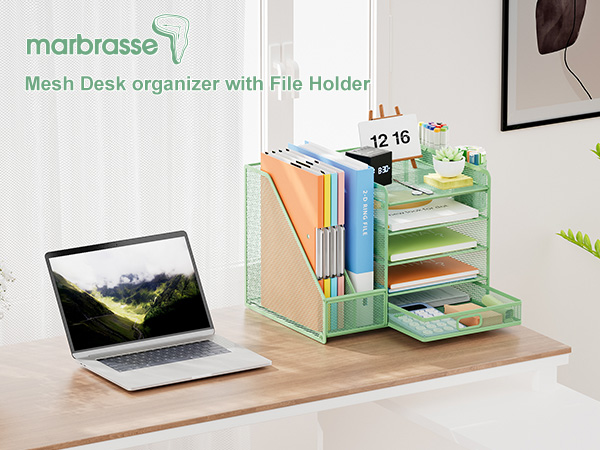 desk organizers and accessories