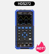 Oscilloscope 2 in 1