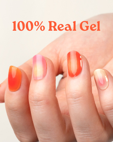 heyhae gel nail strips