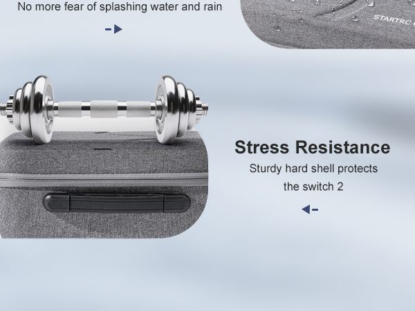 Switch 2 Carrying Case