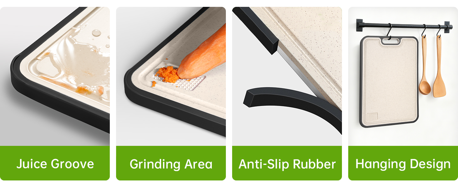titanium cutting boards for kitchen