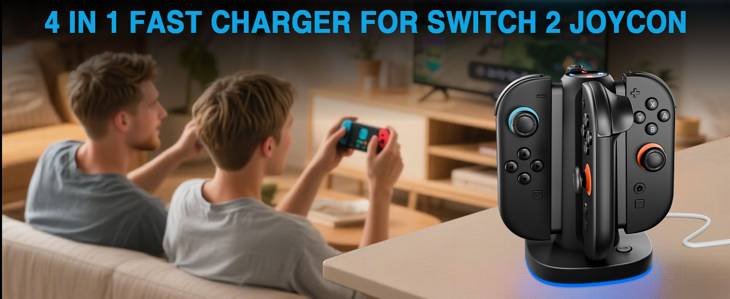 nintendo switch 2 docking station