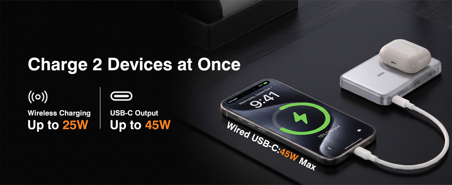 portable phone charger