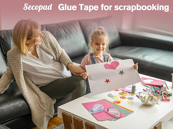 secopad glue tape