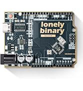 Lonely Binary UNO R3 Gold Edition ATmega328P Type-C Development Board Compatible with Arduino IDE