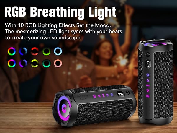 bluetooth speaker