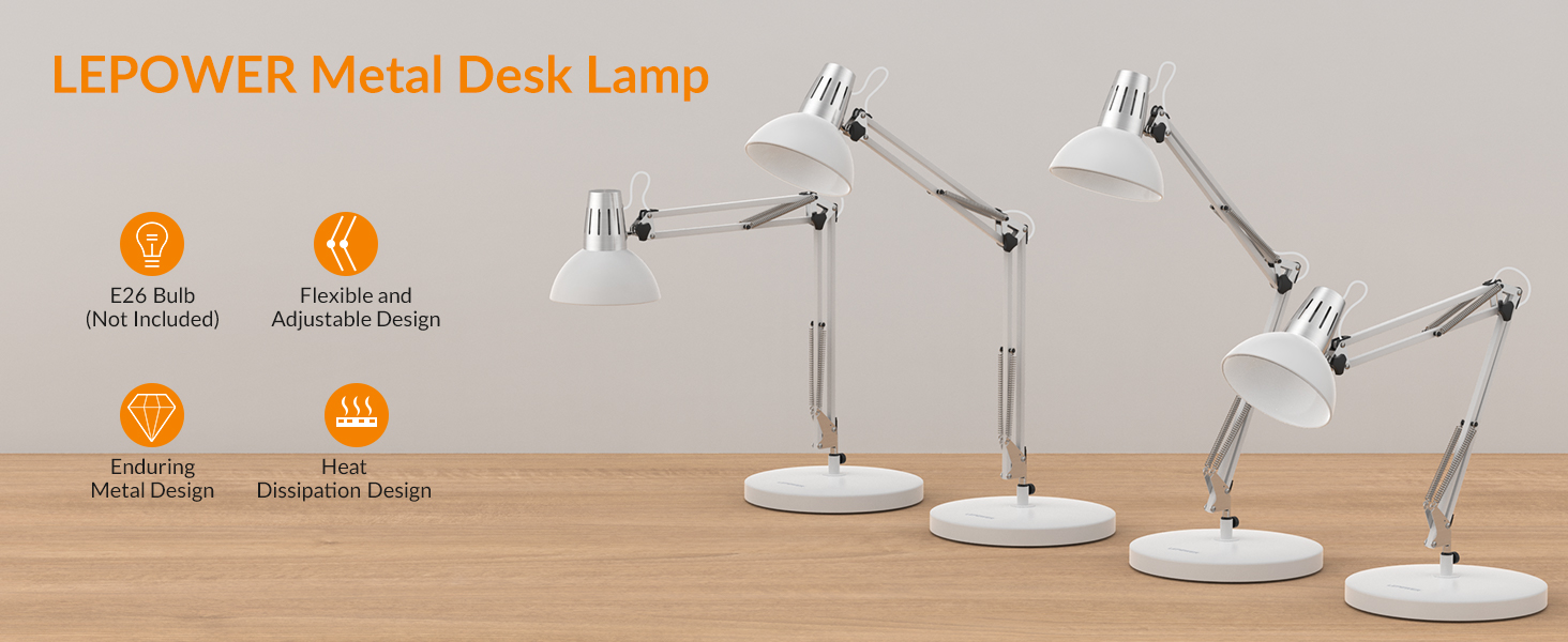 desk lamp