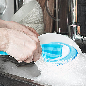 dishwand stand