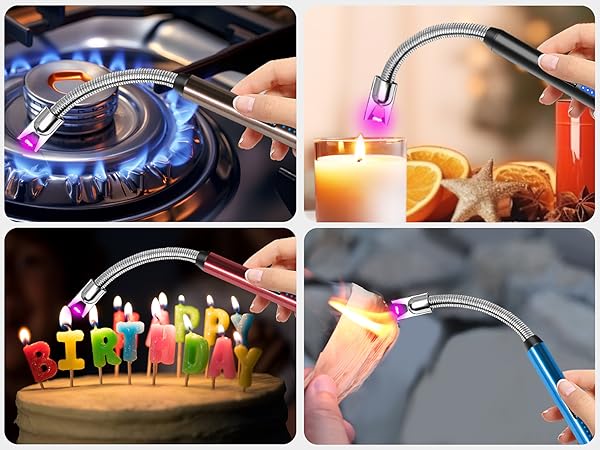 4 Pack Candle Lighters