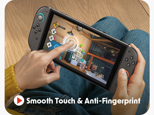 For Nintendo Switch 2 Screen Protector