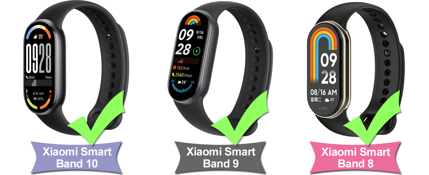 mi band 10 strap