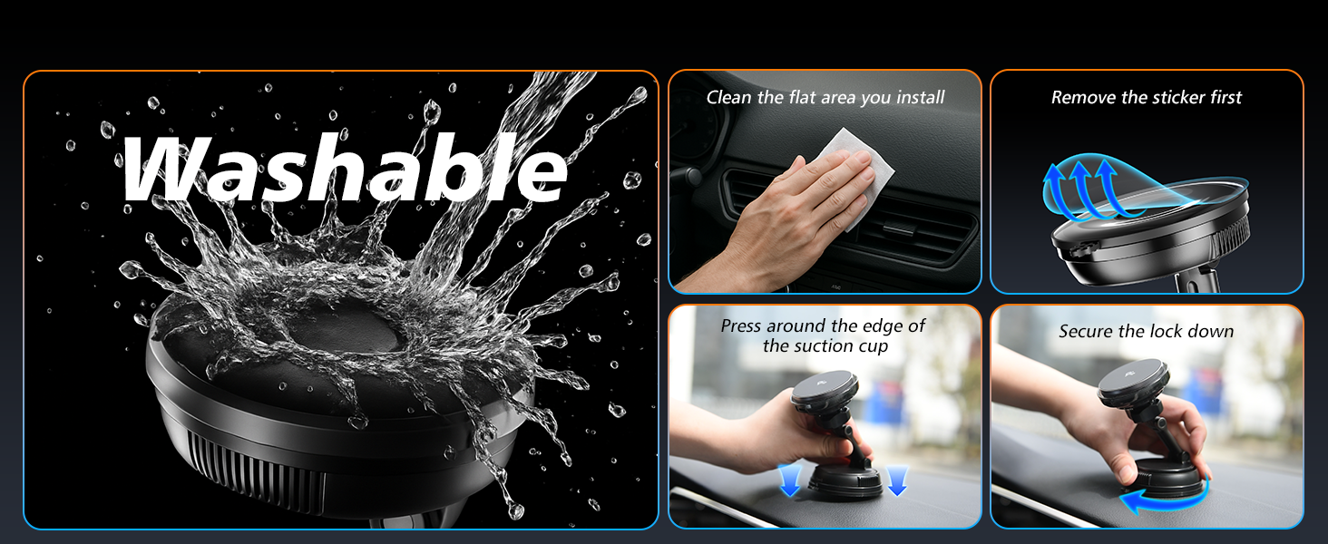 magnetic car charger for iphone