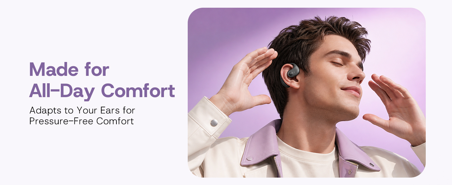 open ear headphones