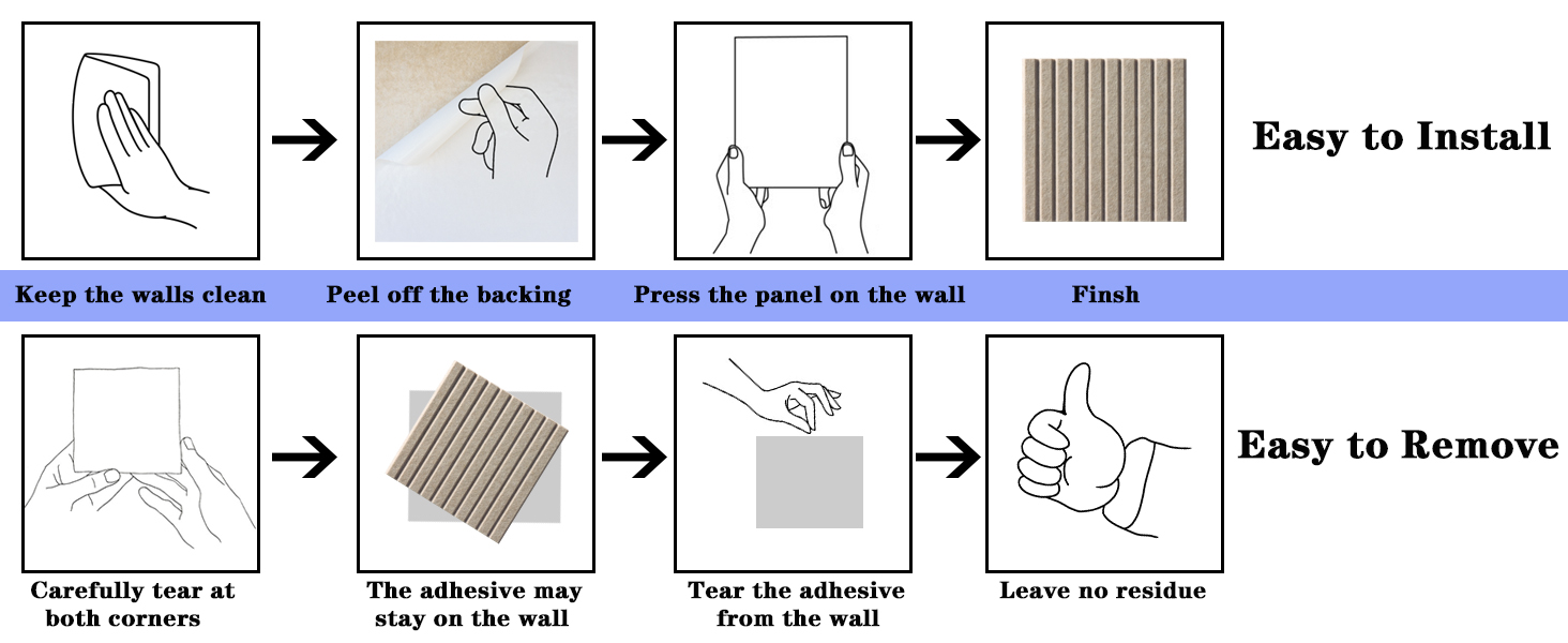 cork board tiles