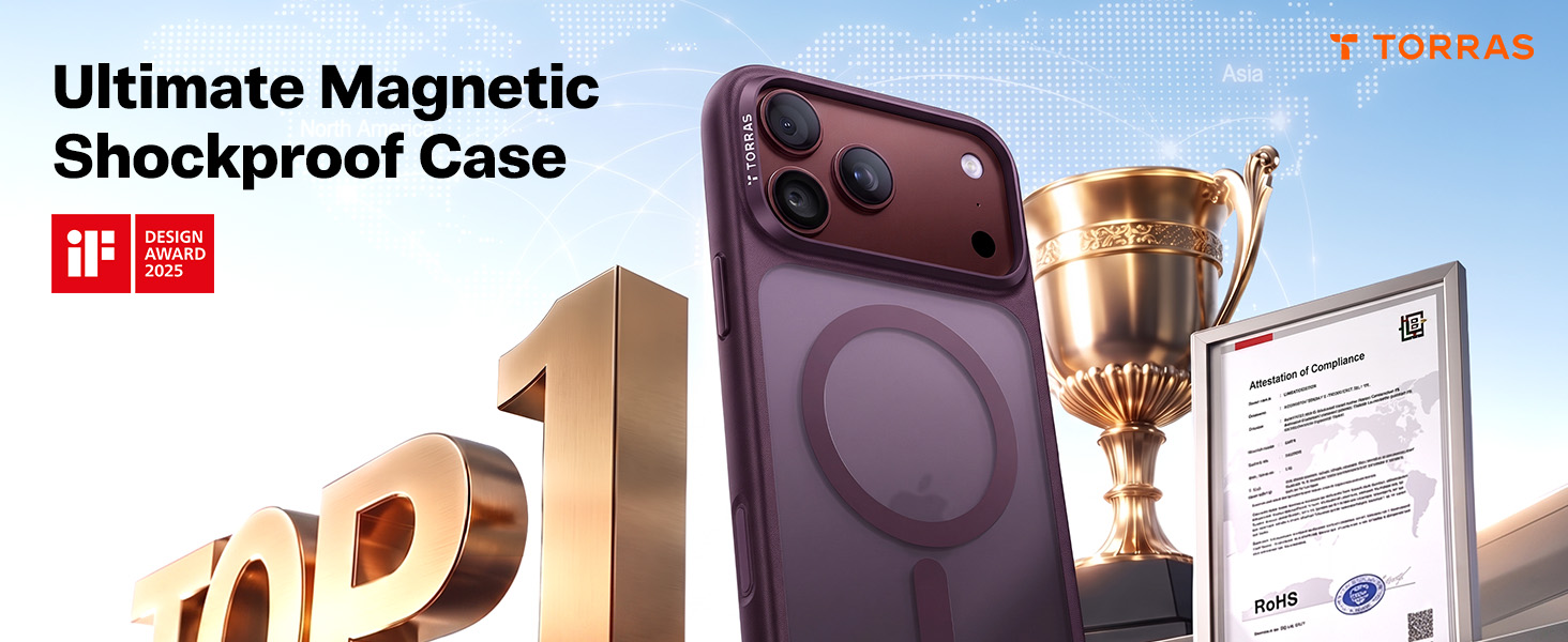 Stronger Magnetic for case