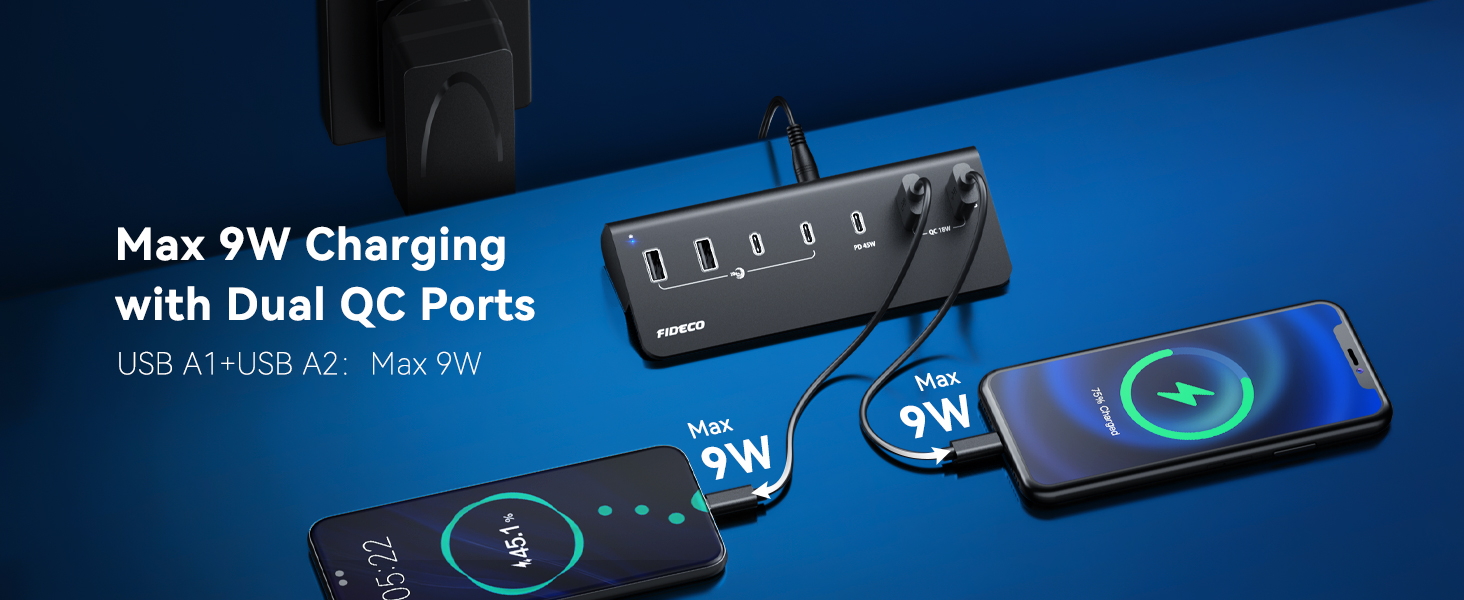 powered usb 3.2 hub