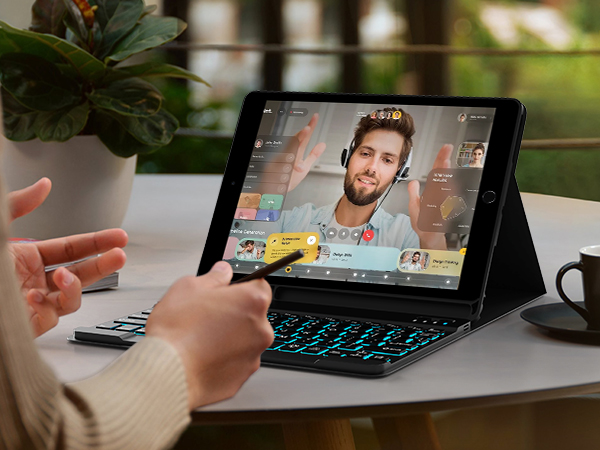 ipad keyboard case 9th generation