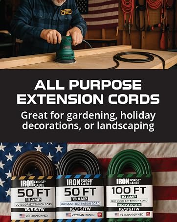all purpose extension cord