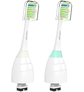 Ultra Whitening Toothbrush Replacement Heads for Philips Sonicare, Compatible with Phillips Sonic...