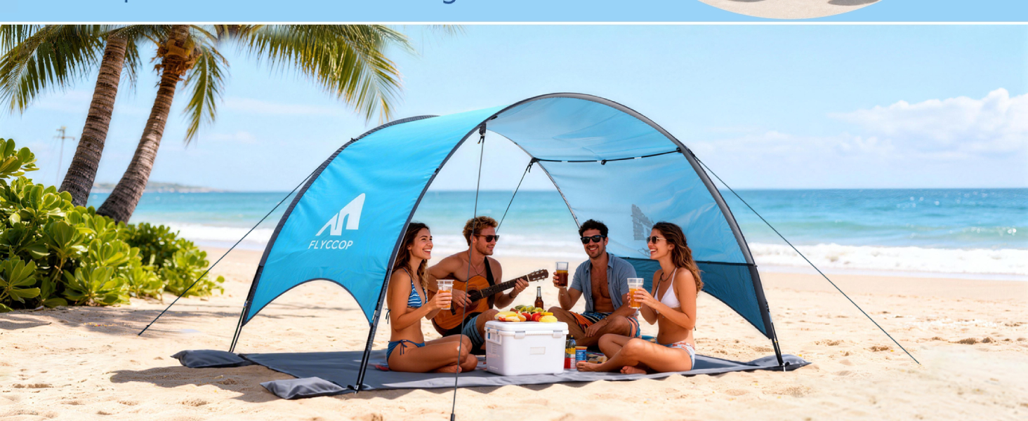 Beach Tent