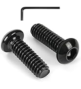 VGBUY 60Pcs 1/4-20 x 3/4