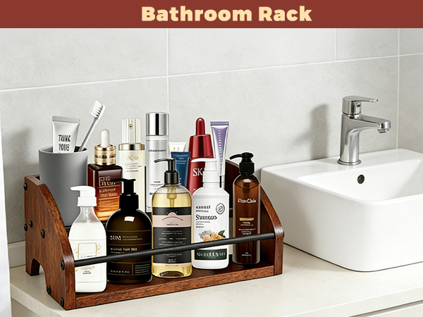 Bathroom Rack