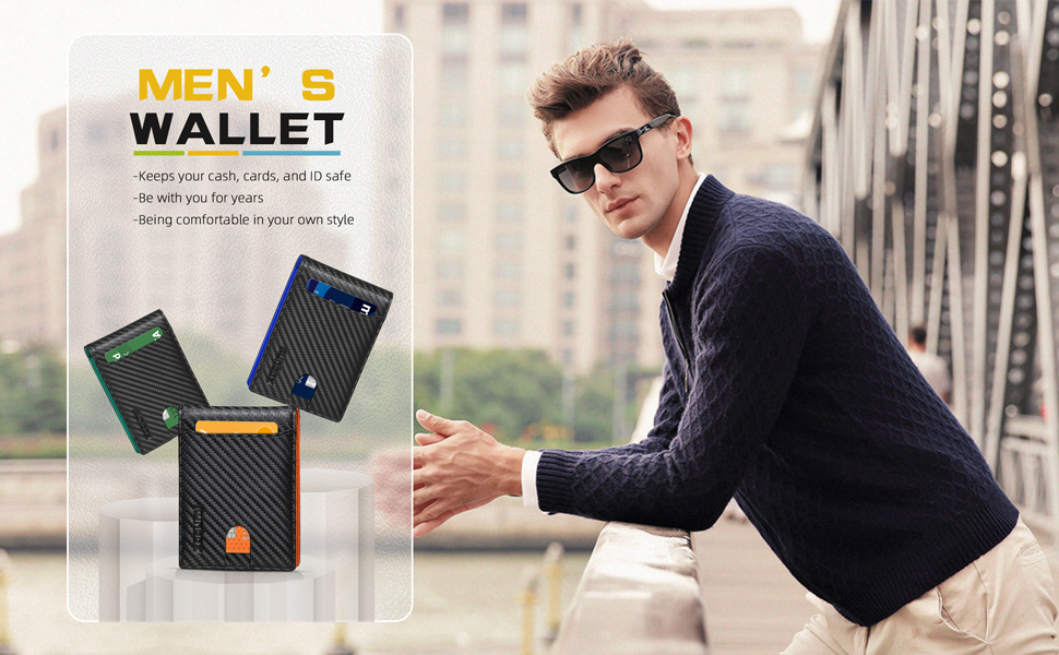 wallets for men