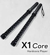 Calories Planet X1 Weighted Ropeless Battle Rope for Home Gym, Workout Exercise Rope for Strength...
