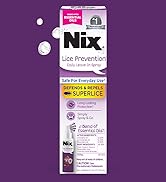 Nix Lice Prevention Daily Leave in Spray