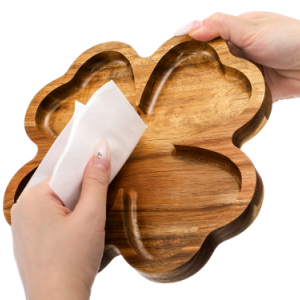 Wood Serving Platter