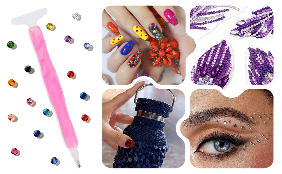 Diamond Art Pens 24P