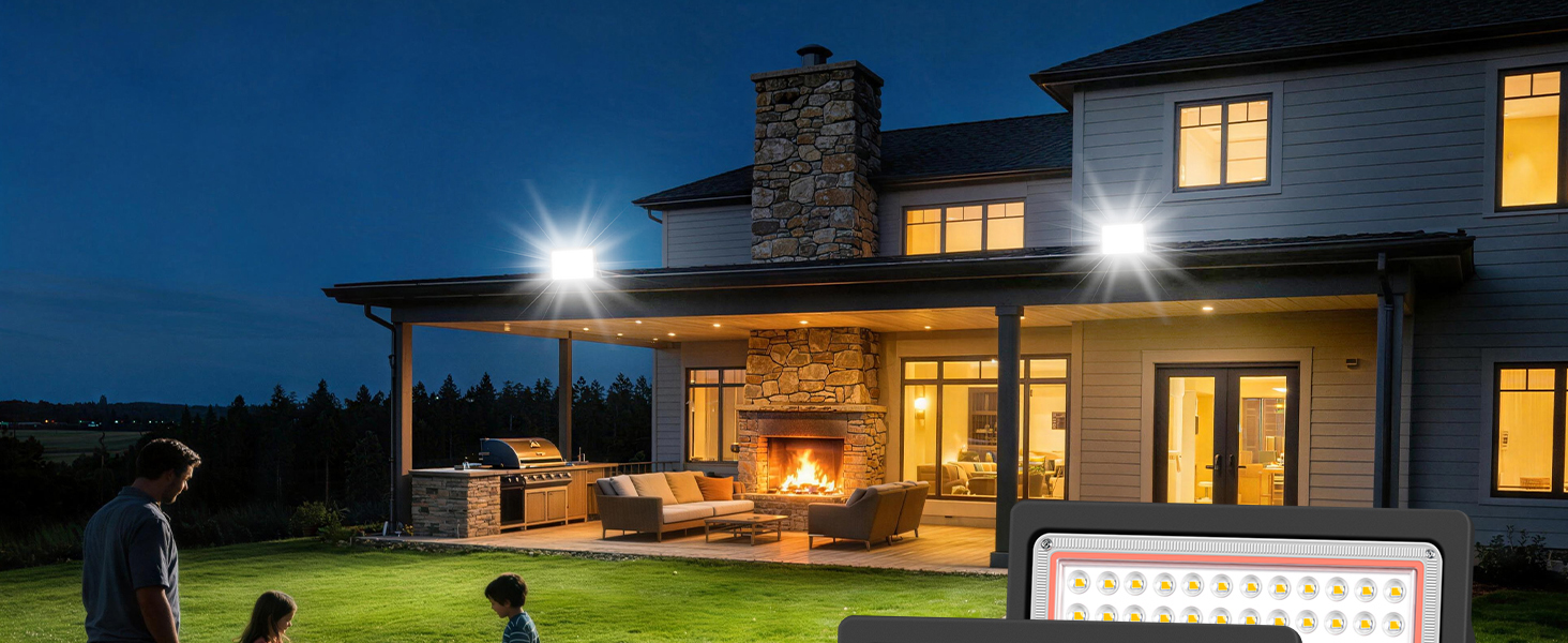 Flood Lights Outdoor