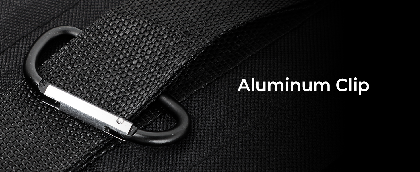 Aluminum Clip