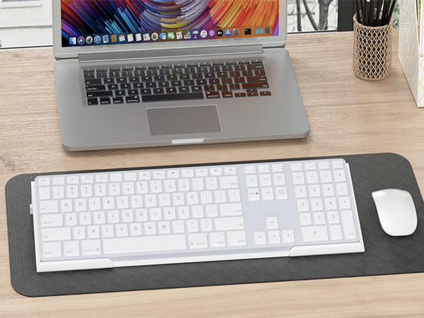 acrylic keyboard stand