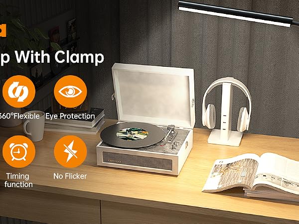 LED table lamp