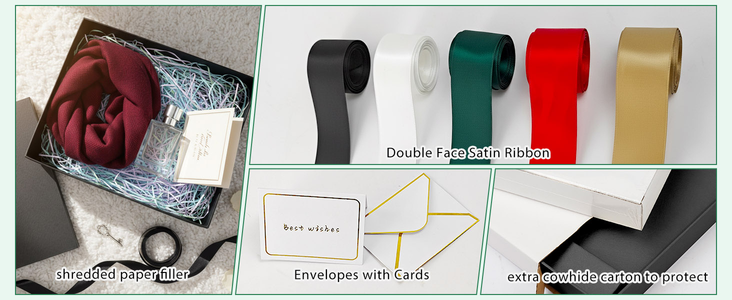 gift boxes