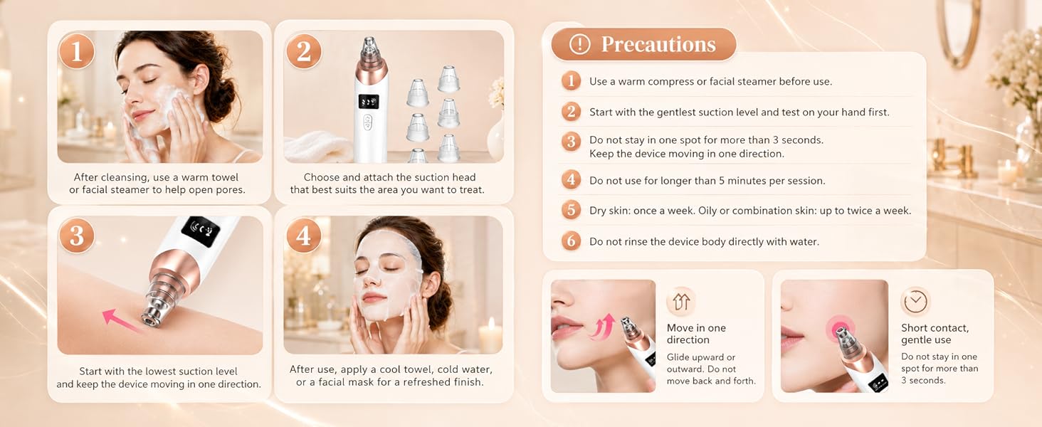 pore vacuum