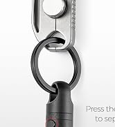 magnetic keychain