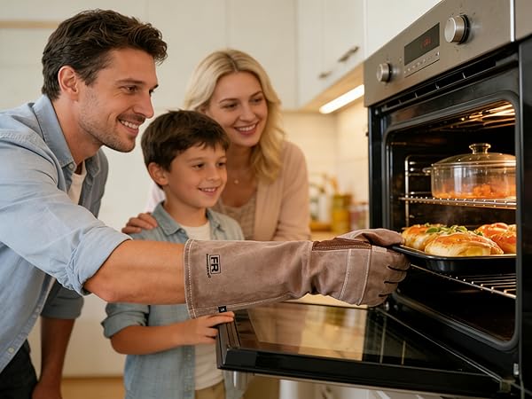 welding gloves