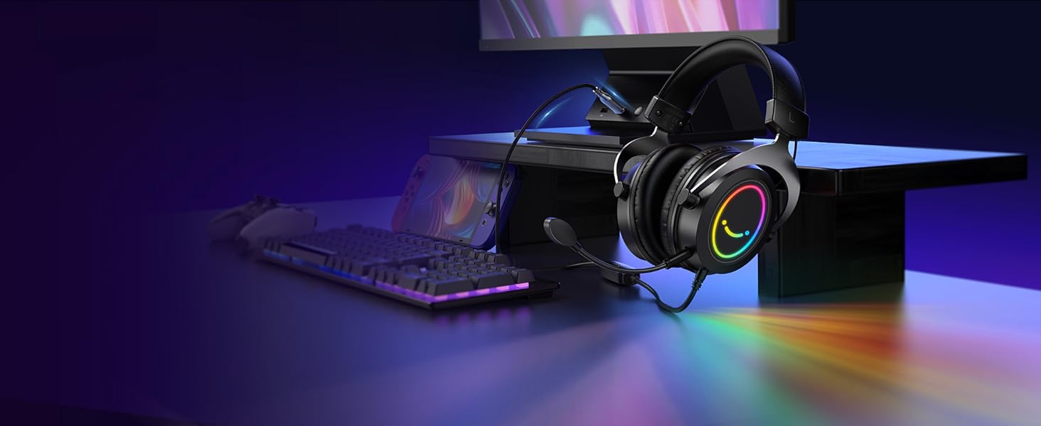 headphones with mic