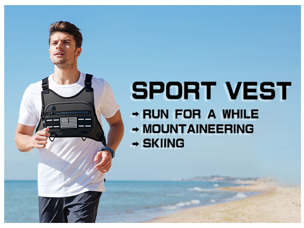sport vest