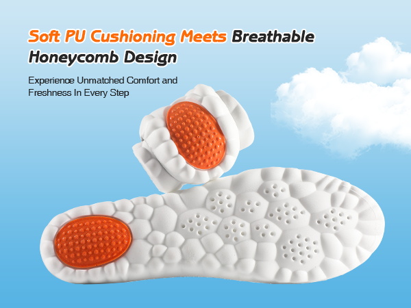 cloudsole insoles for women