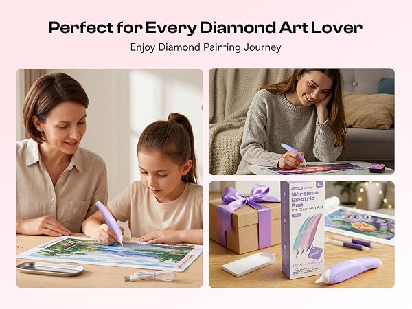 diamond art vacuum pen