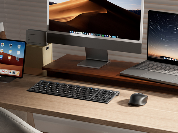 Bluetooth Keyboard and Mouse