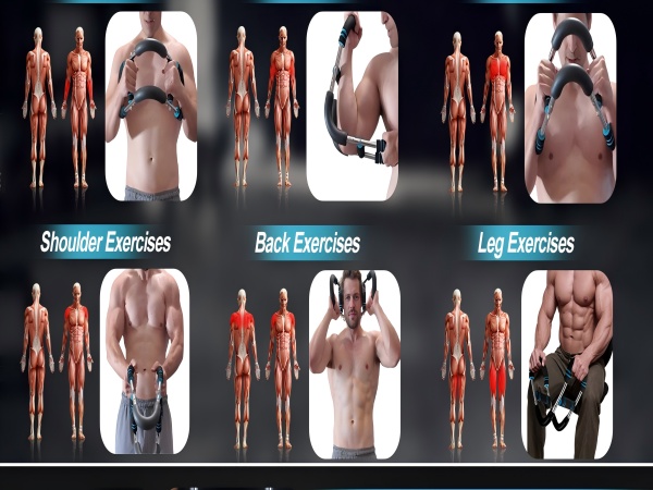 Arm Trainer