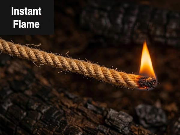 Instant Flame