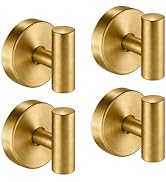 Suction Cup Hooks for Shower, Kitchen, Bathroom, Mirror, Wall, Door, Tile, Glass, Window No Damag...